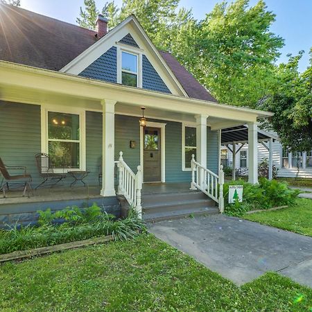Harrison Family Home With Grill - Near Downtown! Kültér fotó