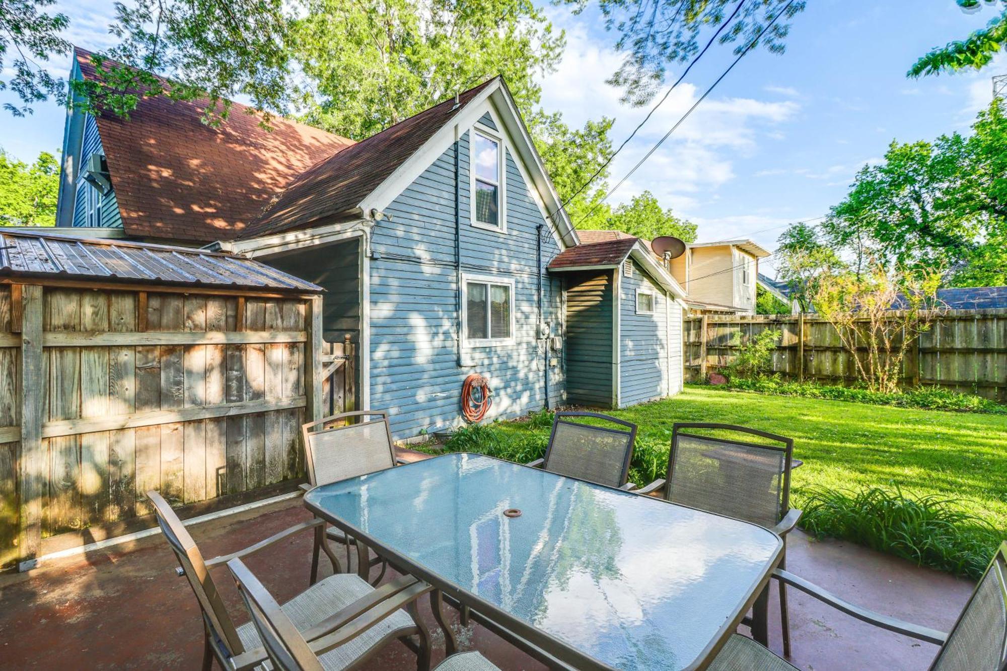 Harrison Family Home With Grill - Near Downtown! Kültér fotó