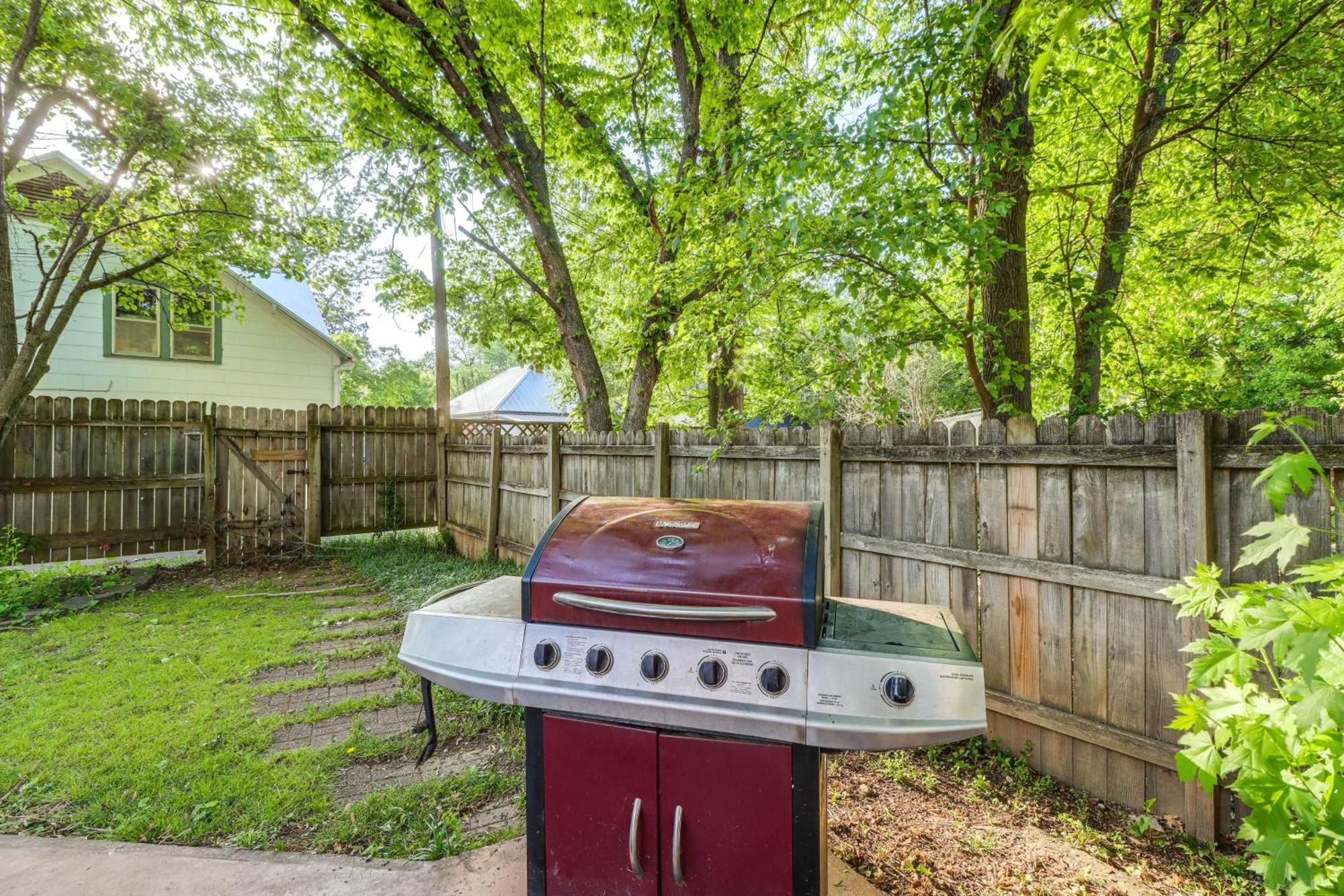 Harrison Family Home With Grill - Near Downtown! Kültér fotó